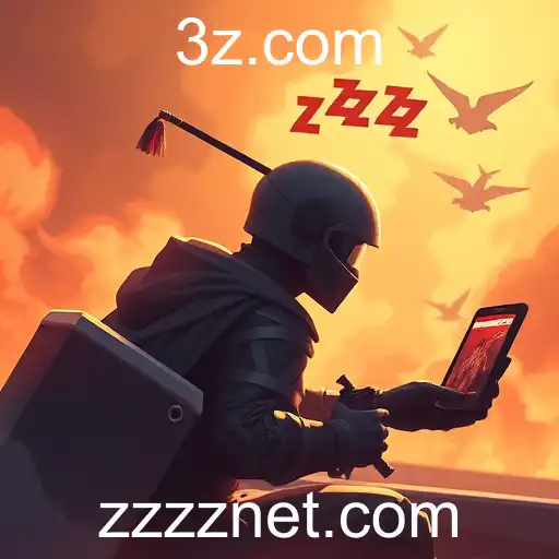 A Importância de 'zzzz' nos Jogos Online